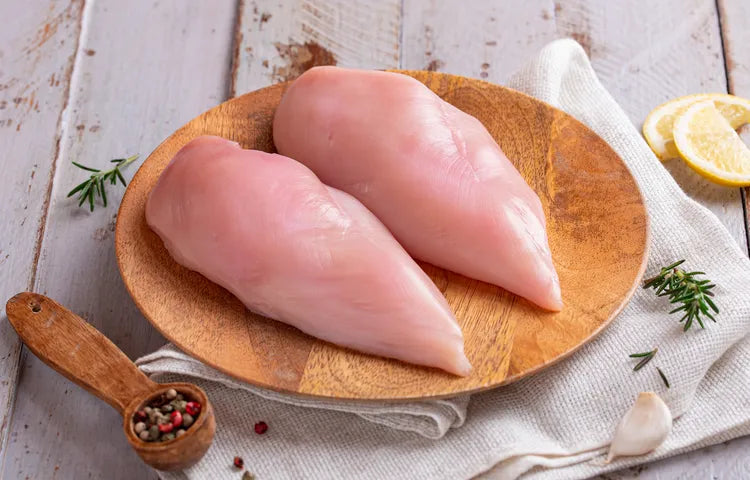 Chicken Breasts - 500g