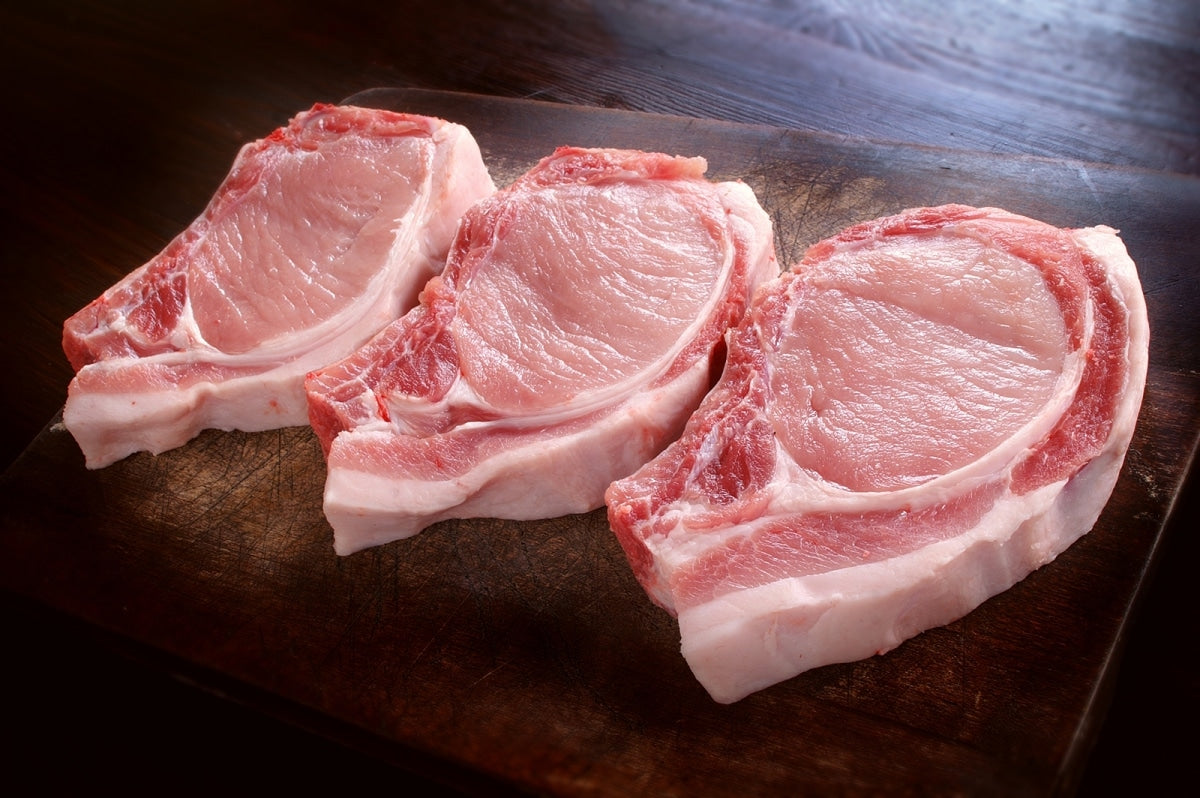 Pork Loin Chops - 500 g