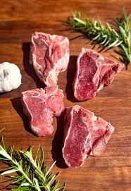 Lamb Loin Chops - 500 g