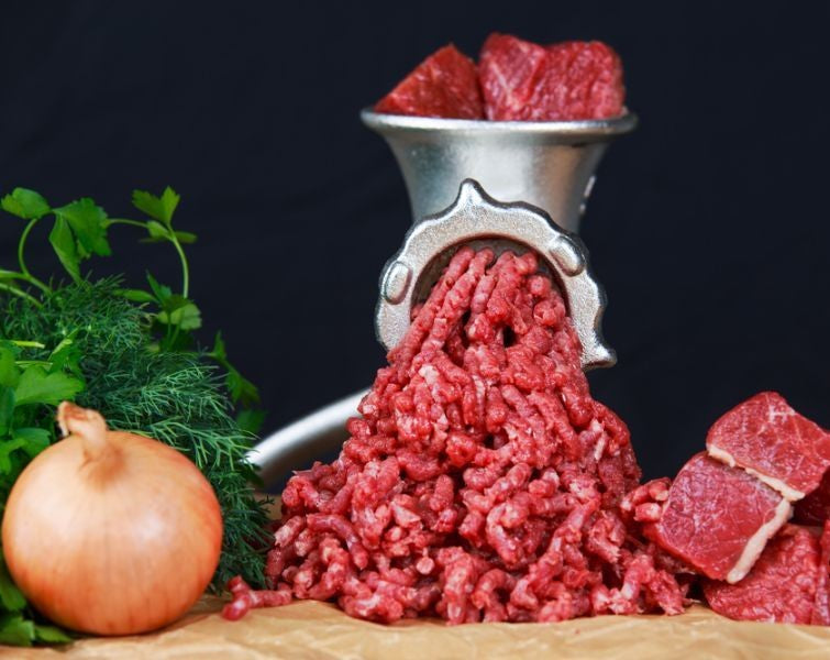 100% Beef Lean Mince - 1 kg