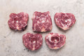 Lamb Neck Chops - 500 g