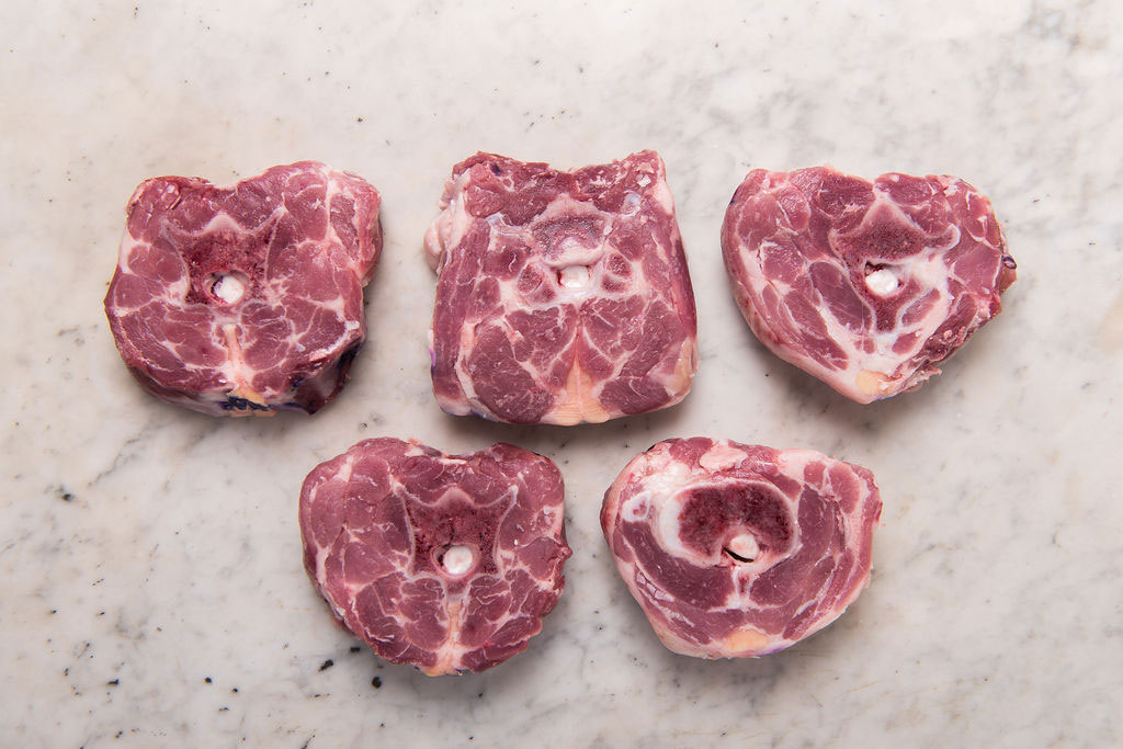 Lamb Neck Chops - 250 g