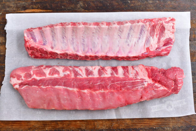 Pork Ribs - 1 kg