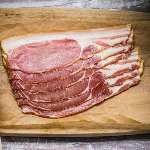 Pork Shoulder Bacon - 250 g