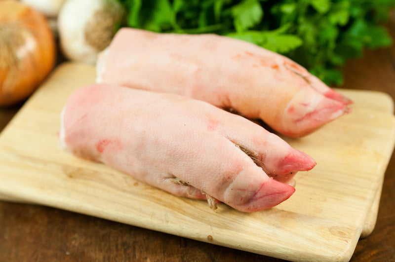 Pork Trotters - 250 g